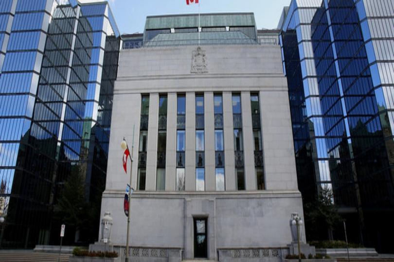 بنك كندا يرفع الفائدة إلى 1.25%